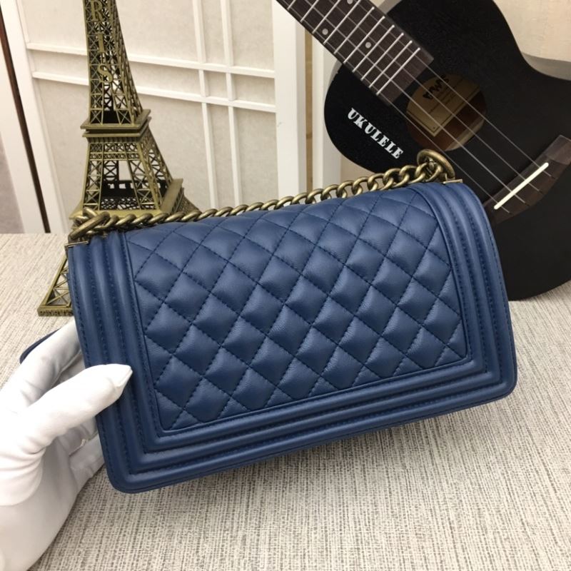 Chanel Boy Series Bags